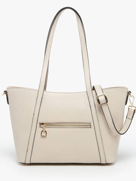 Schoudertas S Tradition Leder Etrier Beige tradition ETRA060S ander zicht 4